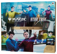 Star Trek: "Divergent Timeline" Scene Box