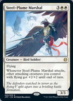 Steel-Plume Marshal