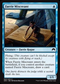 Faerie Miscreant