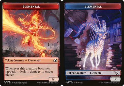 Elemental // Elemental (token)