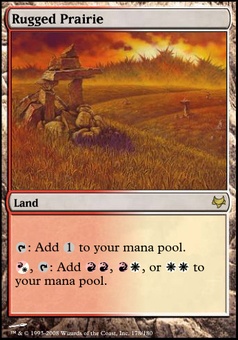 Rugged Prairie