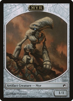 Myr (token)