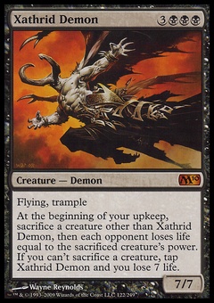 Xathrid Demon (EX)