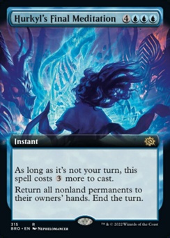 Hurkyl's Final Meditation (extended art)
