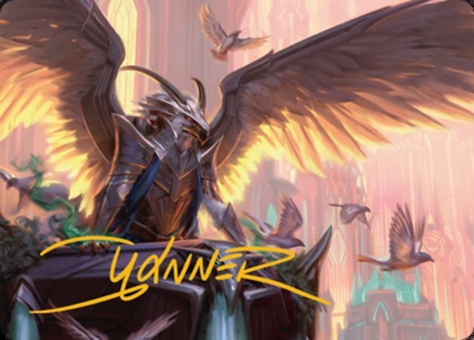Falco Spara, Pactweaver (art series - signed)