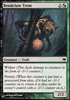 Rendclaw Trow