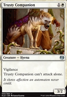 Trusty Companion
