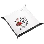 Stranger Things - Hellfire Club Magnetic Dice Tray