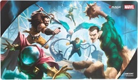 Marvel's Spider-Man Prime Playmat - Sinister Six
