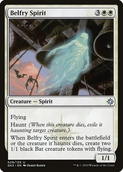 Belfry Spirit (GK2 mystery booster)
