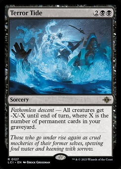 Terror Tide (foil)