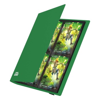 Ultimate Guard Flexfolio - 8-Pocket Green