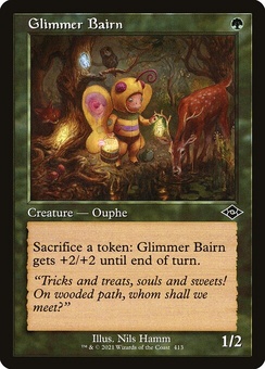 Glimmer Bairn (retro)