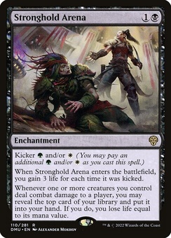 Stronghold Arena (foil)