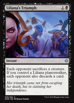 Liliana's Triumph (Open House promo)