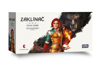Zaklínač: Cesta Osudu - Triss a Zrnko pravdy