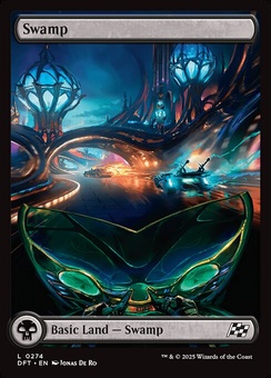 Swamp (foil)