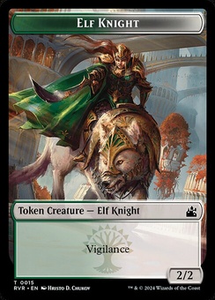 Elf Knight (token)