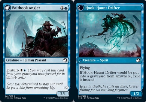 Baithook Angler