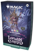 Lorwyn Eclipsed: "Blight Curse" Commander Deck