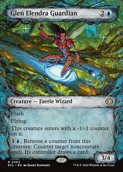 Glen Elendra Guardian (borderless showcase)