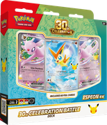 Pokémon - Battle Deck 30th Celebration: Espeon ex