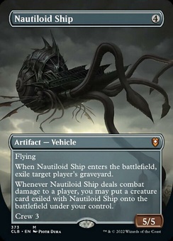 Nautiloid Ship (borderless)