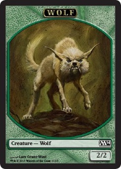 Wolf (token)
