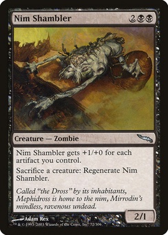 Nim Shambler (MRD GD)