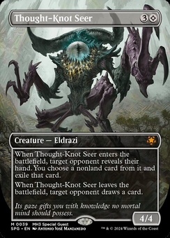 Thought-Knot Seer (borderless)