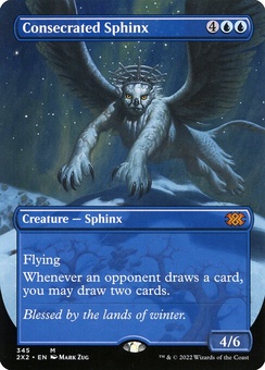 Consecrated Sphinx (borderless)