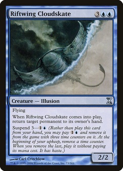 Riftwing Cloudskate (TSP PL)