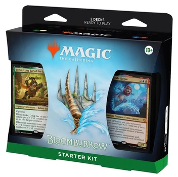 Bloomburrow: Starter Kit Bloomburrow: Starter Kit
