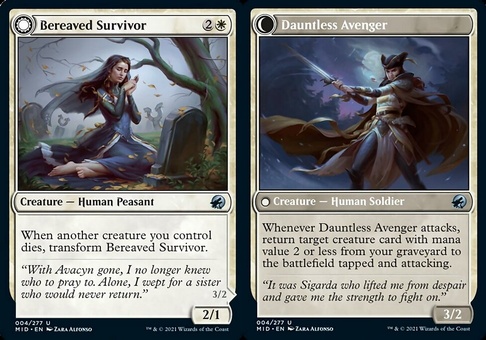 Bereaved Survivor