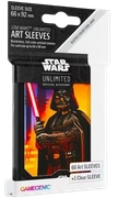 Star Wars: Unlimited Art Sleeves - Darth Vader