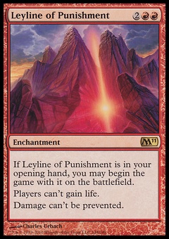 Leyline of Punishment (EX)