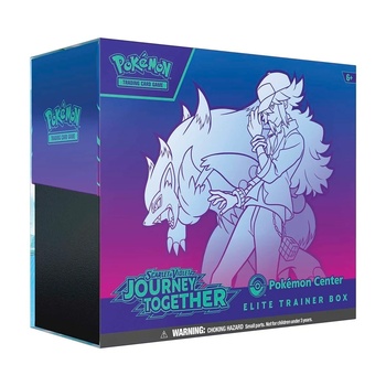 Journey Together: Elite Trainer Box Journey Together: Elite Trainer Box