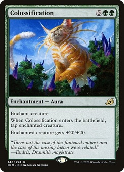 Colossification (foil)