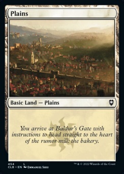 Plains #454