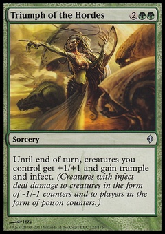 Triumph of the Hordes (GD)