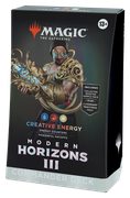Modern Horizons 3: "Creative Energy" Commander Deck