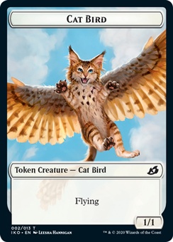 Cat Bird (token)