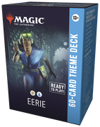 Secrets of Strixhaven: "Eerie" Theme Deck