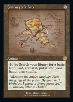 Journeyer's Kite (showcase)