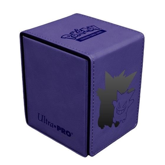 Pokémon - krabička na karty Alcove Flip Box - Gengar