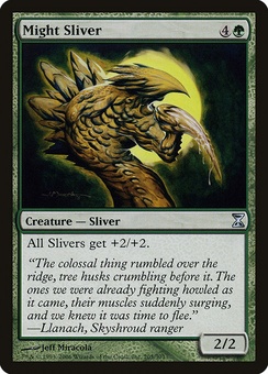 Might Sliver (TSP PL)