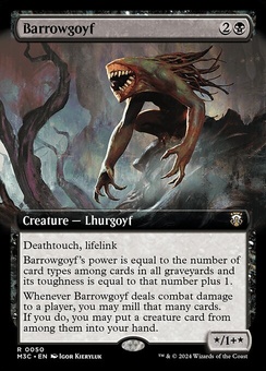 Barrowgoyf (extended art)