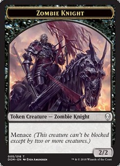 Zombie Knight (token)