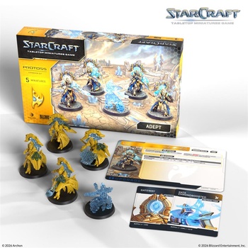 StarCraft® TMG - Adept - Protoss