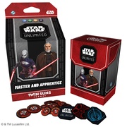 SWU - Twin Suns Deck: Master and Apprentice